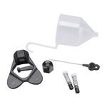 Casa si Gradina - Constructii - Vopsea si tencuieli - Pistoale si sisteme de vopsit si tencuit - Pistol vopsire, 80W, EXTOL CRAFT, 412113, 280 ml/min, 800 ml - Infinity.ro