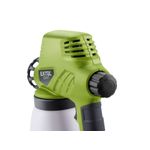 Casa si Gradina - Constructii - Vopsea si tencuieli - Pistoale si sisteme de vopsit si tencuit - Pistol vopsire, 80W, EXTOL CRAFT, 412113, 280 ml/min, 800 ml - Infinity.ro