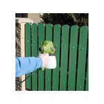 Casa si Gradina - Constructii - Vopsea si tencuieli - Pistoale si sisteme de vopsit si tencuit - Pistol vopsire, 80W, EXTOL CRAFT, 412113, 280 ml/min, 800 ml - Infinity.ro
