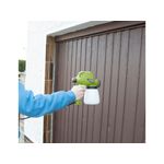 Casa si Gradina - Constructii - Vopsea si tencuieli - Pistoale si sisteme de vopsit si tencuit - Pistol vopsire, 80W, EXTOL CRAFT, 412113, 280 ml/min, 800 ml - Infinity.ro