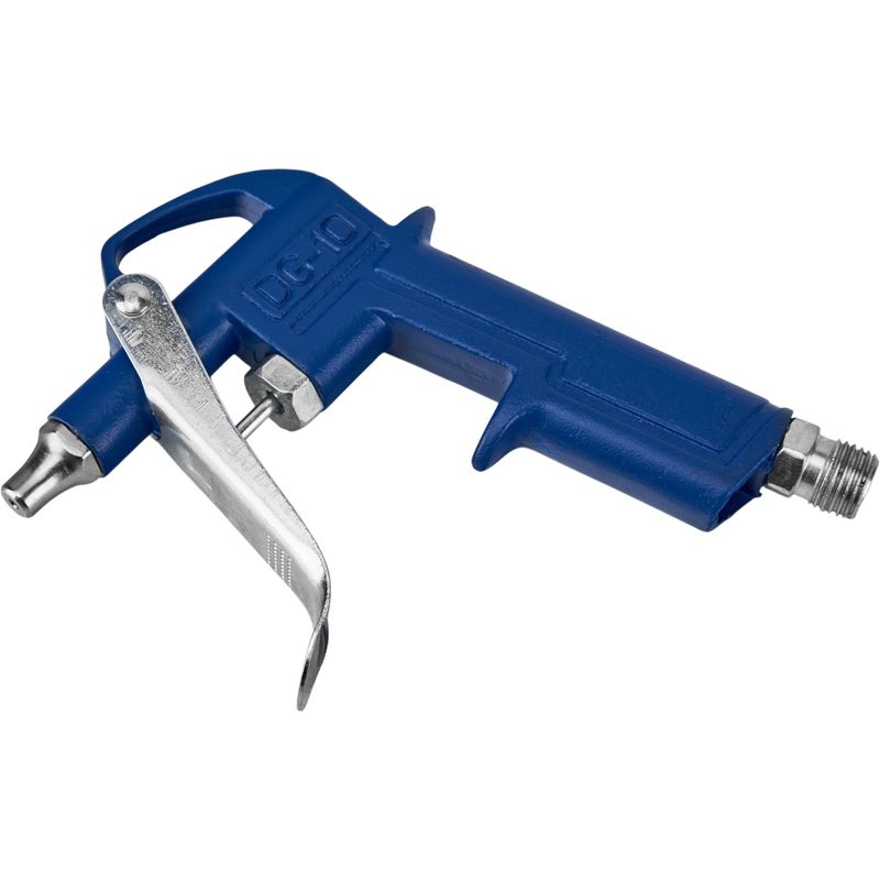 Casa si Gradina - Electrice - Echipamente electrice - Accesorii compresoare - Pistol de suflat aer cu duze, Kraft&Dele, KD5789 - Infinity.ro