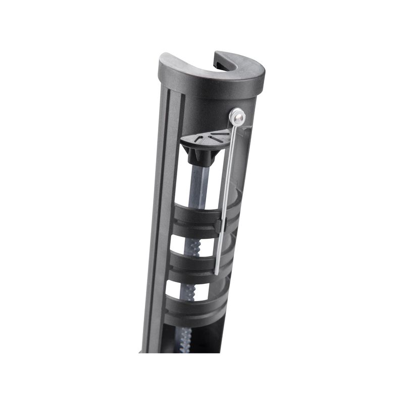 Casa si Gradina - Constructii - Vopsea si tencuieli - Pistoale si sisteme de vopsit si tencuit - Pistol aplicare a siliconului fara fir, EXTOL, 20V, 8891864, 2000mAh, 2000N - Infinity.ro