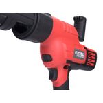 Casa si Gradina - Constructii - Vopsea si tencuieli - Pistoale si sisteme de vopsit si tencuit - Pistol aplicare a siliconului fara fir, EXTOL, 20V, 8891864, 2000mAh, 2000N - Infinity.ro