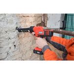 Casa si Gradina - Constructii - Vopsea si tencuieli - Pistoale si sisteme de vopsit si tencuit - Pistol aplicare a siliconului fara fir, EXTOL, 20V, 8891864, 2000mAh, 2000N - Infinity.ro