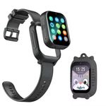 Laptop, Telefoane si Tablete - Wearables si gadgeturi - Wearables - Smartwatch-uri - Smartwatch Copii 4G cu SIM GBV LOGIC, Apel Video, localizare GPS, Control Parental,buton SOS, Functii de Siguranta - Infinity.ro
