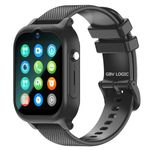 Laptop, Telefoane si Tablete - Wearables si gadgeturi - Wearables - Smartwatch-uri - Smartwatch Copii 4G cu SIM GBV LOGIC, Apel Video, localizare GPS, Control Parental,buton SOS, Functii de Siguranta - Infinity.ro