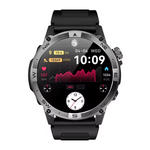 Laptop, Telefoane si Tablete - Wearables si gadgeturi - Wearables - Smartwatch-uri - Smartwatch AMOLED GBV LOGIC VG40, Apel Bluetooth, Ritm Cardiac, Oxigen Sange, Monitorizare Somn, Moduri Sportive - Infinity.ro