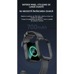 Laptop, Telefoane si Tablete - Wearables si gadgeturi - Wearables - Smartwatch-uri - Smartwatch Copii 4G cu SIM GBV LOGIC, Apel Video, localizare GPS, Control Parental,buton SOS, Functii de Siguranta - Infinity.ro