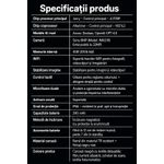 Fashion, accesorii si bijuterii - Barbati - Accesorii barbati - Ochelari de soare barbati - Ochelari Inteligenti AI GBV Logic,Camera Sony 8MP Full HD 1080P, Lentile heliomate,Difuzor si microfon incorporat - Infinity.ro