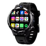 Laptop, Telefoane si Tablete - Wearables si gadgeturi - Wearables - Smartwatch-uri - Smartwatch Android 4G cu SIM GBV LOGIC ,16GB Memorie,Camera Duala 7MP+7MP,Ecran AMOLED, Apel Video,Baterie 650mAh - Infinity.ro