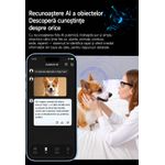 Fashion, accesorii si bijuterii - Barbati - Accesorii barbati - Ochelari de soare barbati - Ochelari Inteligenti AI GBV Logic,Camera Sony 8MP Full HD 1080P, Lentile heliomate,Difuzor si microfon incorporat - Infinity.ro