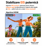 Fashion, accesorii si bijuterii - Barbati - Accesorii barbati - Ochelari de soare barbati - Ochelari Inteligenti AI GBV Logic cu husa de incarcare, Camera Sony 8MP, Lentile Fotocromatice, Husa Power Bank 3600mAh - Infinity.ro