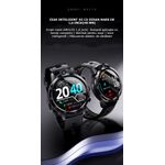 Laptop, Telefoane si Tablete - Wearables si gadgeturi - Wearables - Smartwatch-uri - Smartwatch Android 4G cu SIM GBV LOGIC ,16GB Memorie,Camera Duala 7MP+7MP,Ecran AMOLED, Apel Video,Baterie 650mAh - Infinity.ro