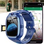 Laptop, Telefoane si Tablete - Wearables si gadgeturi - Wearables - Smartwatch-uri - Smartwatch Copii 4G cu SIM GBV LOGIC Y88, Apel Video, GPS+LBS+WiFi, Control Parental, Buton SOS, SeTracker2, Camera HD - Infinity.ro