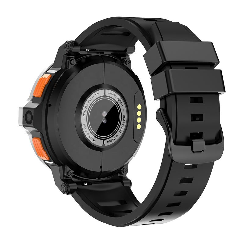 Laptop, Telefoane si Tablete - Wearables si gadgeturi - Wearables - Smartwatch-uri - Smartwatch Android 4G cu SIM GBV LOGIC PG999, 16GB Memorie,Camera Duala,GPS,Apel Video,Ecran HD,800mAh, Rezistent la Apa - Infinity.ro