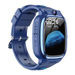 Laptop, Telefoane si Tablete - Wearables si gadgeturi - Wearables - Smartwatch-uri - Smartwatch Copii 4G cu SIM GBV LOGIC Y88, Apel Video, GPS+LBS+WiFi, Control Parental, Buton SOS, SeTracker2, Camera HD - Infinity.ro