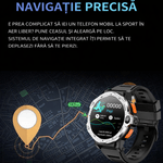 Laptop, Telefoane si Tablete - Wearables si gadgeturi - Wearables - Smartwatch-uri - Smartwatch Android 4G cu SIM GBV LOGIC PG999, 16GB Memorie,Camera Duala,GPS,Apel Video,Ecran HD,800mAh, Rezistent la Apa - Infinity.ro