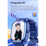 Laptop, Telefoane si Tablete - Wearables si gadgeturi - Wearables - Smartwatch-uri - Smartwatch Copii 4G cu SIM GBV LOGIC Y88, Apel Video, GPS+LBS+WiFi, Control Parental, Buton SOS, SeTracker2, Camera HD - Infinity.ro