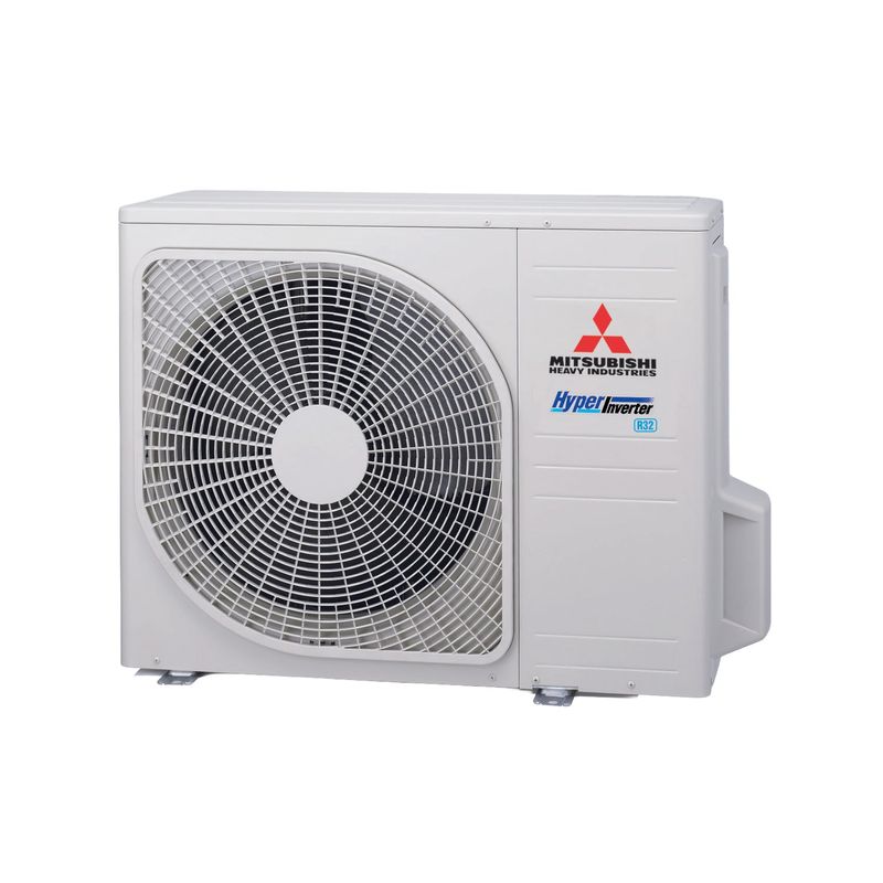 Electronice si Electrocasnice - Climatizare si sisteme de incalzire - Aparate racire aer - Aer conditionat - Aer conditionat Mitsubishi Heavy Harukaze 12000 BTU, SRK/SRC35ZS-WF, A++/A++, Inverter, Wi-Fi, 3D Auto, Alb - Infinity.ro