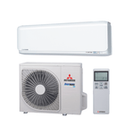 Electronice si Electrocasnice - Climatizare si sisteme de incalzire - Aparate racire aer - Aer conditionat - Aer conditionat Mitsubishi Heavy Harukaze 12000 BTU, SRK/SRC35ZS-WF, A++/A++, Inverter, Wi-Fi, 3D Auto, Alb - Infinity.ro
