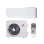 Electronice si Electrocasnice - Climatizare si sisteme de incalzire - Aparate racire aer - Aer conditionat - Aer conditionat Mitsubishi Heavy Nyoko Plus 12000 BTU, SRK/SRC35ZSP-W1, Inverter, A++/A+, Alb - Infinity.ro