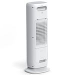 Electronice si Electrocasnice - Climatizare si sisteme de incalzire - Aparate racire aer - Ventilatoare - Ventilator turn 4 in 1 Evoair BRIIS GOLD, Incalzire, Racire, Umidificare, Sterilizare UV, Pastile Cadou - Infinity.ro