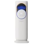 Electronice si Electrocasnice - Climatizare si sisteme de incalzire - Aparate racire aer - Ventilatoare - Ventilator turn 4 in 1 Evoair BRIIS GOLD, Incalzire, Racire, Umidificare, Sterilizare UV, Pastile Cadou - Infinity.ro