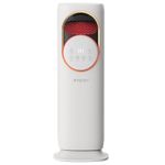 Electronice si Electrocasnice - Climatizare si sisteme de incalzire - Aparate racire aer - Ventilatoare - Ventilator turn 4 in 1 Evoair BRIIS GOLD, Incalzire, Racire, Umidificare, Sterilizare UV, Pastile Cadou - Infinity.ro