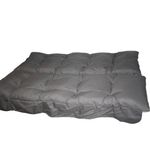Casa si Gradina - Gradina si terasa - Balansoare si hamace - Hamace si suporturi - Balansoar de gradina cu functie pat , Diego, 208x126x173 cm, structura otel, acoperis si perne incluse - Infinity.ro