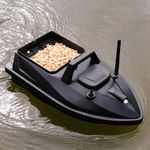 Sport si Outdoor - Sporturi acvatice - Pescuit - Echipament suplimentar pentru pescuit - Barca Plantat, Nadit si Momit iUni V805, 3500mAh, 1.5kg, 500m, 15km/h - Infinity.ro