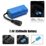 Sport si Outdoor - Sporturi acvatice - Pescuit - Echipament suplimentar pentru pescuit - Barca Plantat, Nadit si Momit iUni V805, 3500mAh, 1.5kg, 500m, 15km/h - Infinity.ro