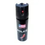 Sport si Outdoor - Sporturi de contact - Produse autoaparare - Set topor vanatoare si spray autoaparare chili DEPOX®m otel inoxidabil, 33 cm/60 ml, teaca inclusa - Infinity.ro