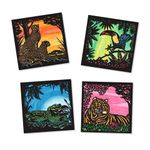 Jucarii, Copii si Bebe - Jucarii si jocuri - Jucarii & jocuri educative - Seturi de artizanat - Atelier creativ Lumina din fundal, Djeco - Infinity.ro