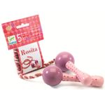 Sport si Outdoor - Fitness - Accesorii fitness - Corzi de sarit - Coarda de sarit Rosita, Djeco - Infinity.ro