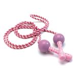 Sport si Outdoor - Fitness - Accesorii fitness - Corzi de sarit - Coarda de sarit Rosita, Djeco - Infinity.ro