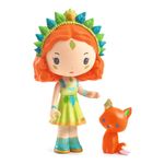 Jucarii, Copii si Bebe - Jucarii si jocuri - Figurine - Colectia Tinyly Casuta din padure, Djeco - Infinity.ro