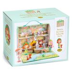 Jucarii, Copii si Bebe - Jucarii si jocuri - Figurine - Colectia Tinyly Casuta din padure, Djeco - Infinity.ro