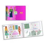 Jucarii, Copii si Bebe - Jucarii si jocuri - Jucarii & jocuri educative - Seturi de artizanat - Atelier de creatie Moda by Magali - Infinity.ro