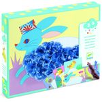 Jucarii, Copii si Bebe - Jucarii si jocuri - Jucarii & jocuri educative - Seturi de artizanat - Atelier creativ Animalute cu caciulite, Djeco - Infinity.ro