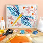 Jucarii, Copii si Bebe - Jucarii si jocuri - Jucarii & jocuri educative - Seturi de artizanat - Atelier creativ 72 pentru adulti Mozaic , Djeco - Infinity.ro