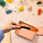 Jucarii, Copii si Bebe - Jucarii si jocuri - Jucarii & jocuri educative - Seturi de artizanat - Atelier creativ 72 pentru adulti Mozaic , Djeco - Infinity.ro
