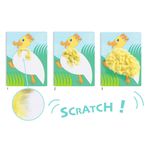 Jucarii, Copii si Bebe - Jucarii si jocuri - Jucarii & jocuri educative - Seturi de artizanat - Atelier creativ Animalute cu caciulite, Djeco - Infinity.ro