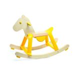 Jucarii, Copii si Bebe - Jucarii si jocuri - Jucarii & jocuri educative - Jucarii interactive - Calut balansoar din lemn, Djeco - Infinity.ro