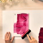 Jucarii, Copii si Bebe - Jucarii si jocuri - Jucarii & jocuri educative - Seturi de artizanat - Atelier creativ 46 pentru adulti Imprimare pe gel, Djeco - Infinity.ro
