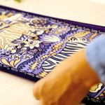 Jucarii, Copii si Bebe - Jucarii si jocuri - Jucarii & jocuri educative - Seturi de artizanat - Atelier creativ 10 pentru adulti Pictura pe matase, Djeco - Infinity.ro