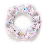 Fashion, accesorii si bijuterii - Copii - Accesorii copii - Accesorii pentru par copii - Colectia Plume - Scrunchie Océane, Djeco - Infinity.ro