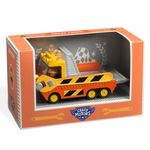 Jucarii, Copii si Bebe - Jucarii si jocuri - Vehicule si jucarii cu telecomanda - Masinute - Crazy Truck, Colectia Crazy Motors, Djeco - Infinity.ro