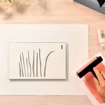 Jucarii, Copii si Bebe - Jucarii si jocuri - Jucarii & jocuri educative - Seturi de artizanat - Atelier creativ 47 pentru adulti Imprimare pe gel, Djeco - Infinity.ro