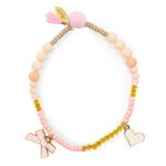 Fashion, accesorii si bijuterii - Copii - Accesorii copii - Bijuterii si ceasuri copii - Colectia Plume - Bratara Gisèle, Djeco - Infinity.ro
