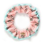 Fashion, accesorii si bijuterii - Copii - Accesorii copii - Accesorii pentru par copii - Colectia Plume - Scrunchie Fleur, Djeco - Infinity.ro